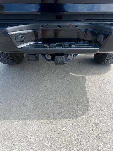 Photo of 2013 Black Toyota Tacoma