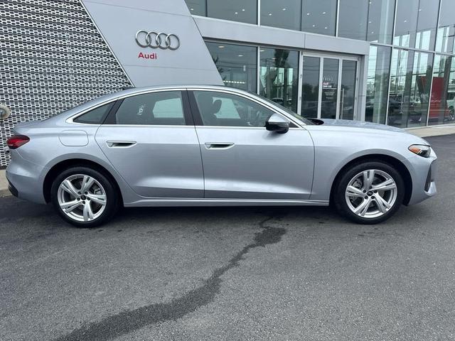 Photo of 2025 SILVER Audi A5