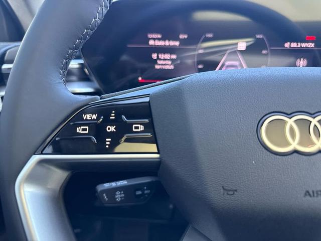 Photo of 2025 SILVER Audi A5