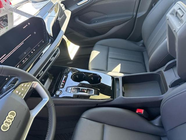 Photo of 2025 SILVER Audi A5
