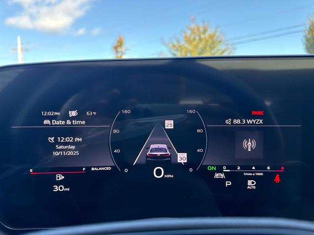 Photo of 2025 SILVER Audi A5