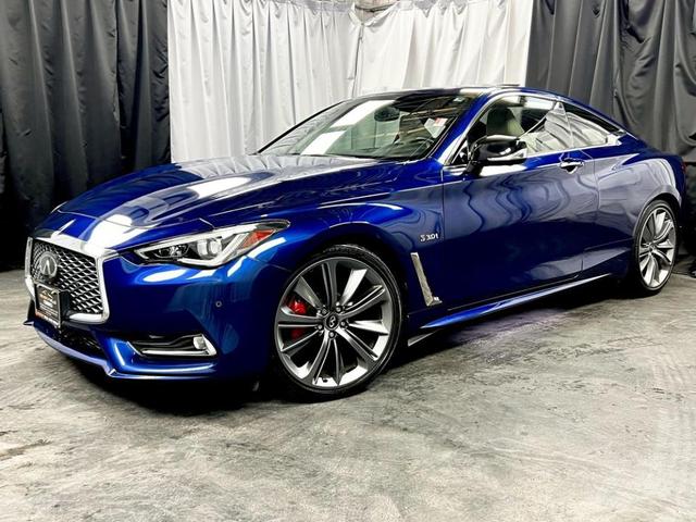 2019 Infiniti Q60
