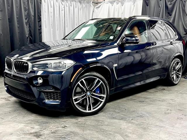 2018 BMW X5 M