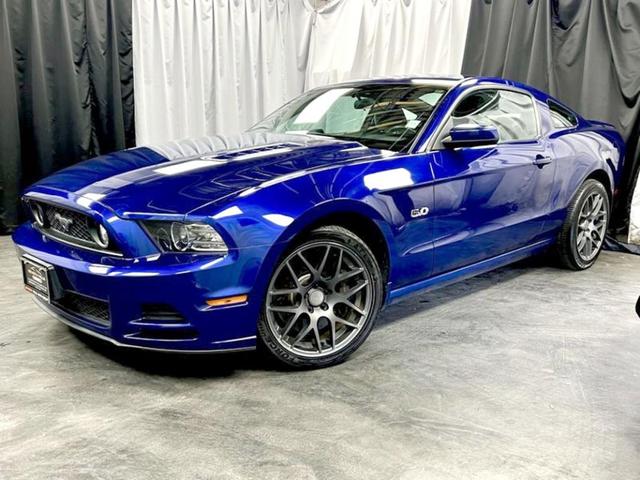 2013 Ford Mustang