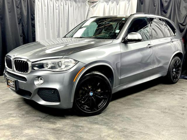 2015 BMW X5