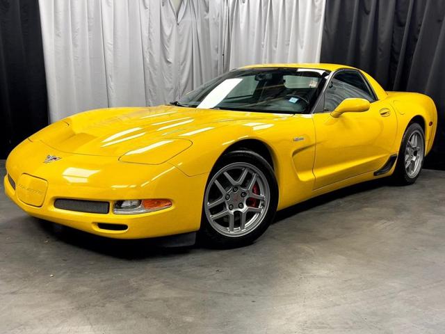 2003 Chevrolet Corvette