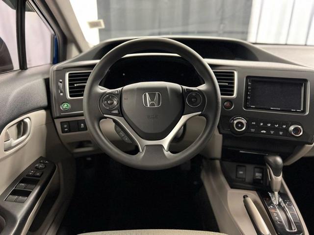 Photo of 2015  Honda Civic