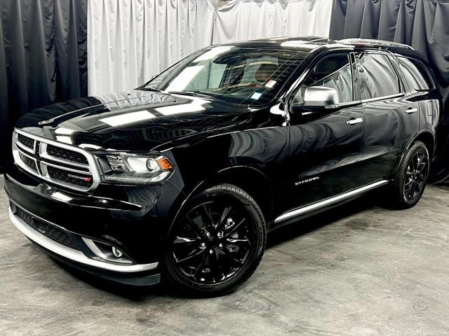 2020 Dodge Durango