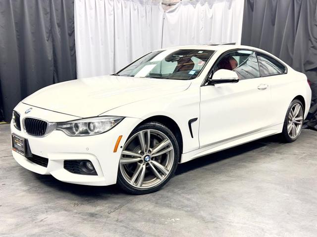 2016 BMW 435