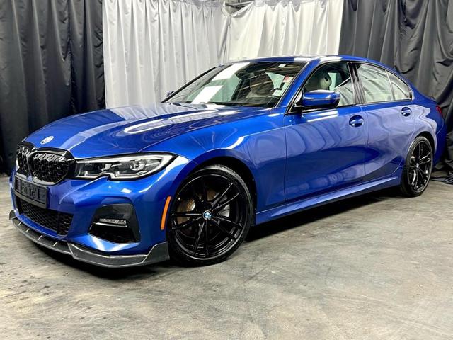 2020 BMW 330