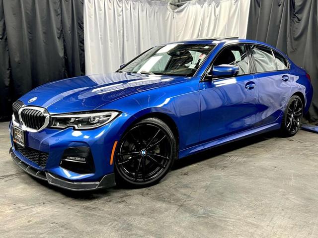 2019 BMW 330