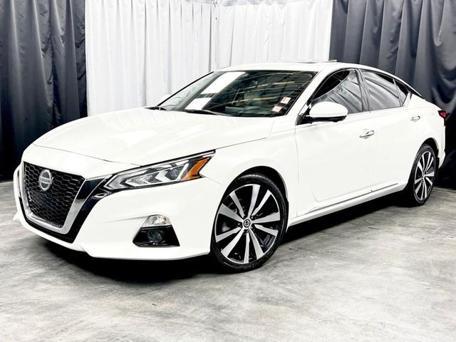 2019 Nissan Altima