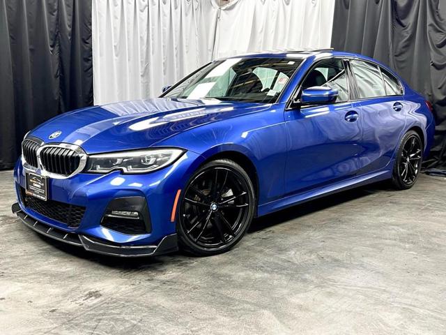 2021 BMW 330