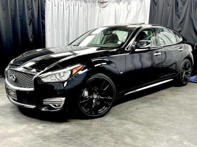 2015 Infiniti Q70L