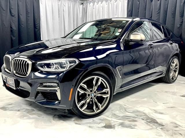 2020 BMW X4