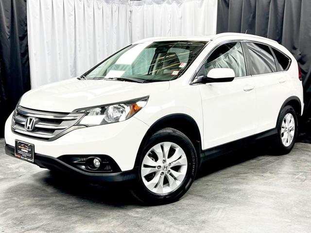 2013 Honda CR-V