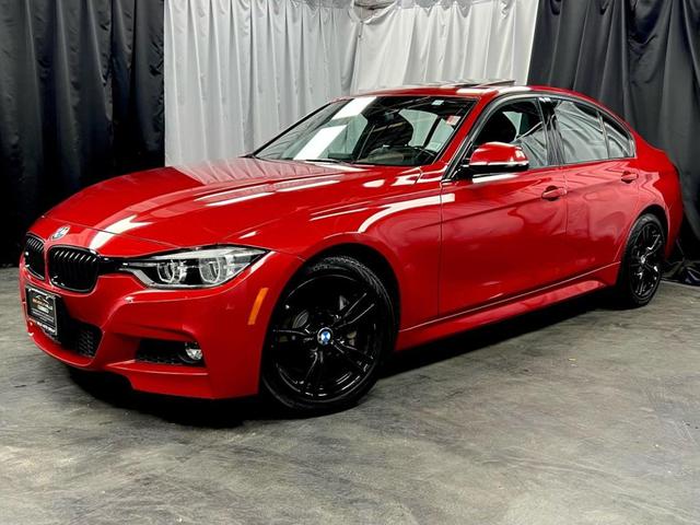 2018 BMW 340
