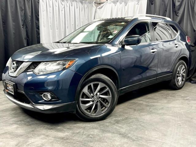 2016 Nissan Rogue