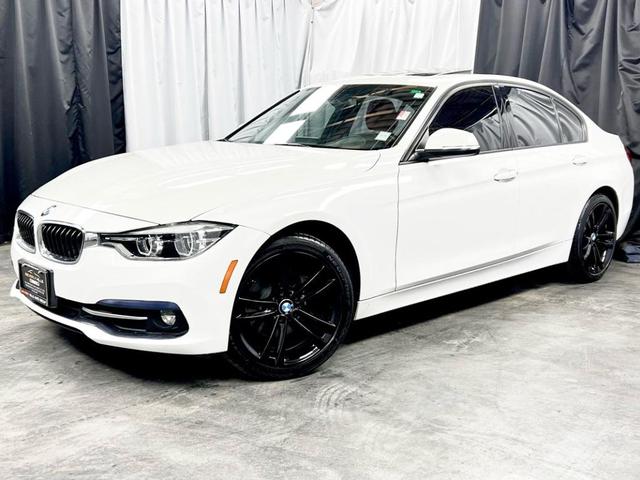 2018 BMW 330