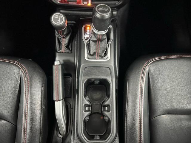 Photo of 2021 White Jeep Wrangler Unlimited