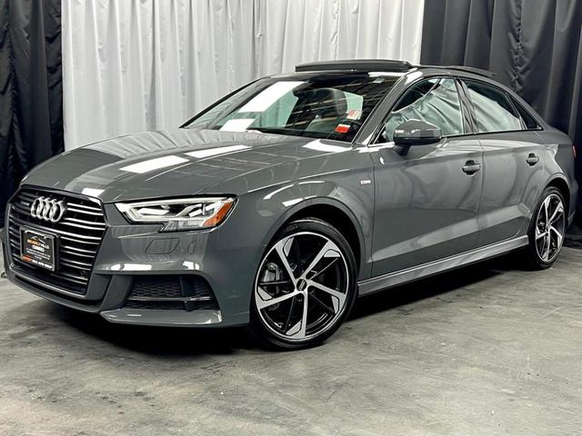 2020 Audi A3