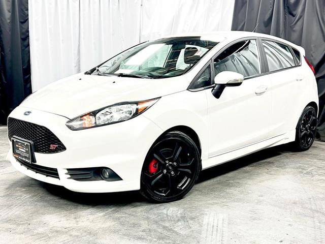 2018 Ford Fiesta