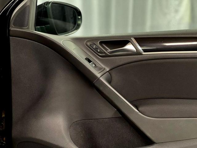 Photo of 2012 Black Volkswagen GTI