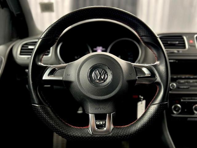 Photo of 2012 Black Volkswagen GTI