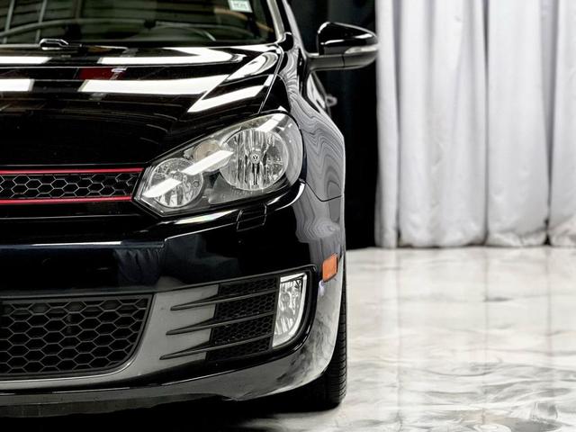 Photo of 2012 Black Volkswagen GTI