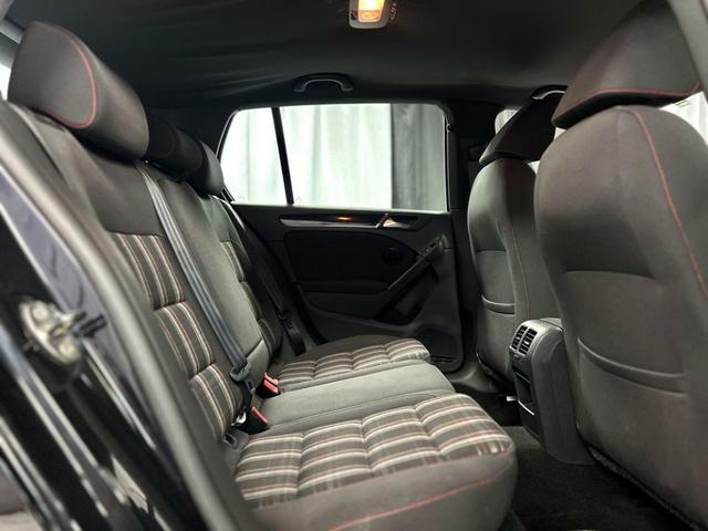 Photo of 2012 Black Volkswagen GTI