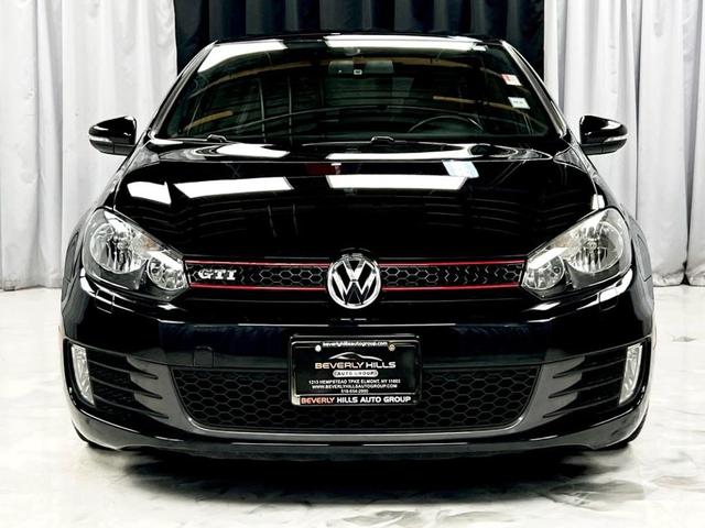 Photo of 2012 Black Volkswagen GTI