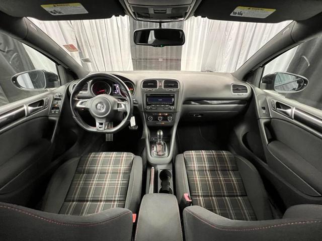 Photo of 2012 Black Volkswagen GTI
