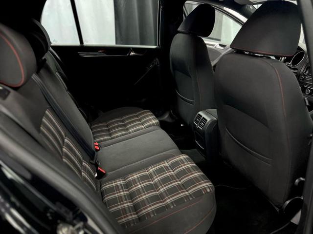Photo of 2012 Black Volkswagen GTI
