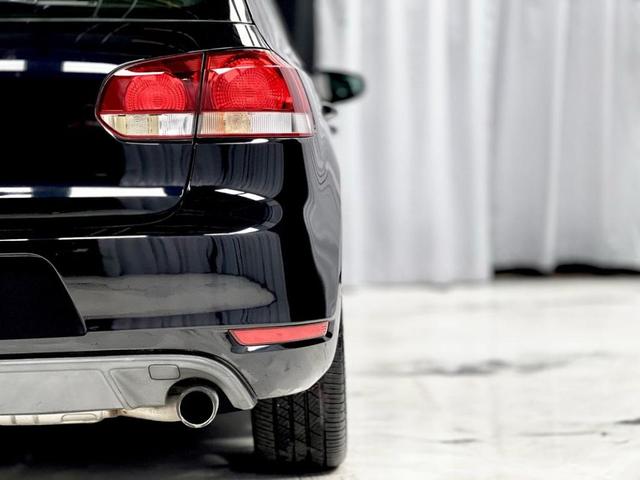 Photo of 2012 Black Volkswagen GTI