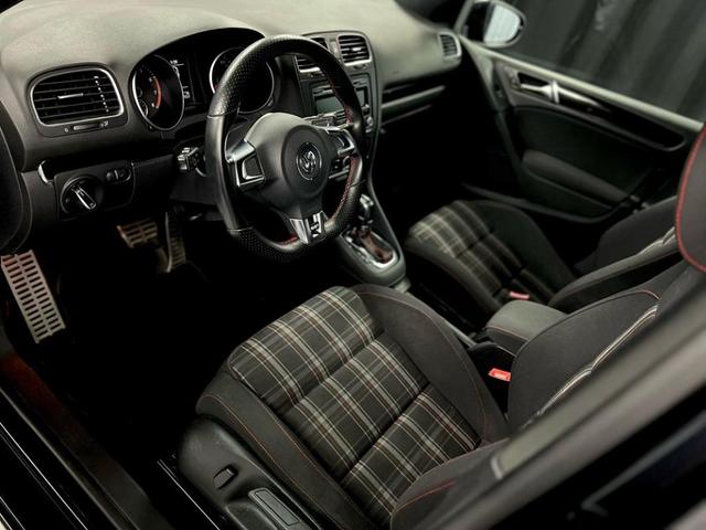 Photo of 2012 Black Volkswagen GTI