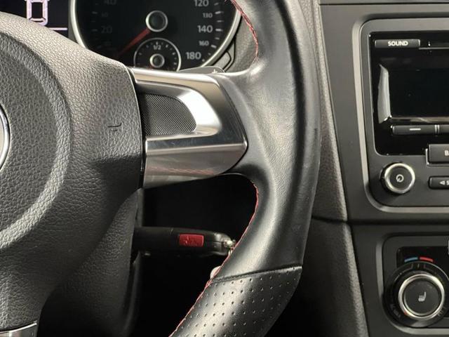 Photo of 2012 Black Volkswagen GTI