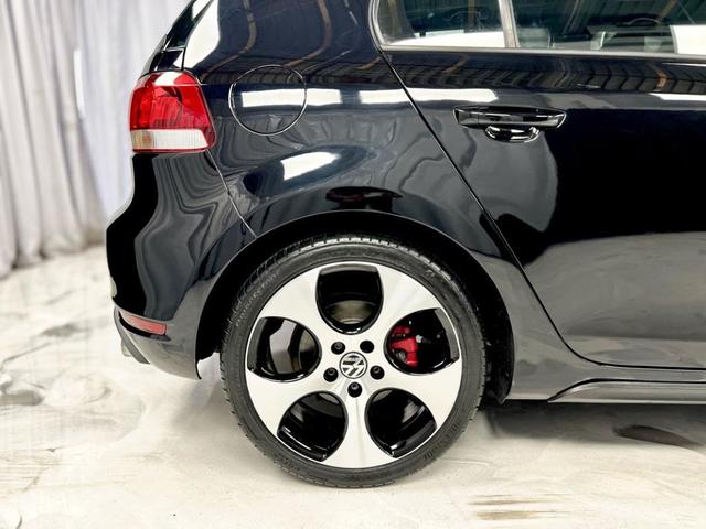Photo of 2012 Black Volkswagen GTI