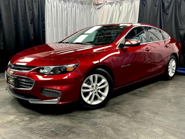 2018 Chevrolet Malibu