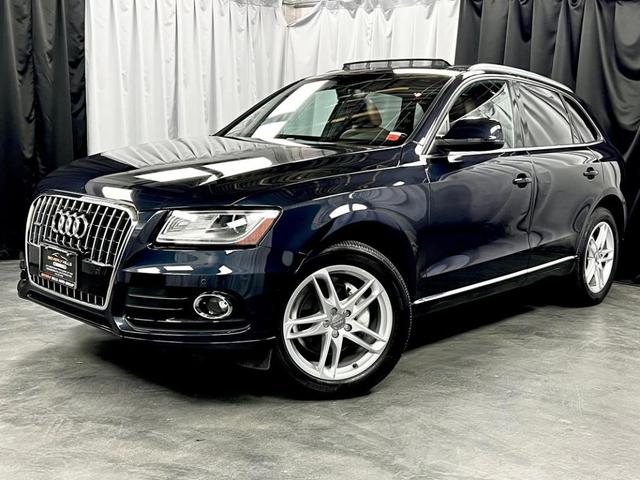 2014 Audi Q5