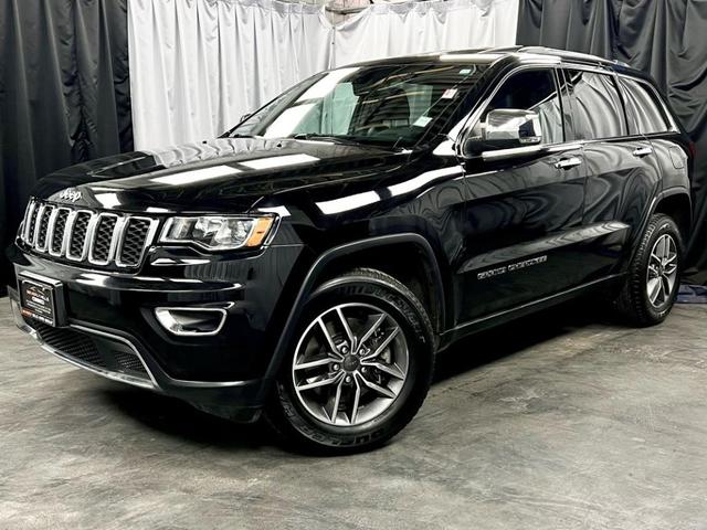 2021 Jeep Grand Cherokee