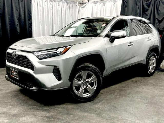 2022 Toyota RAV4