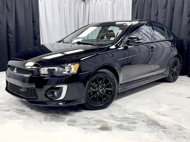 2017 Mitsubishi Lancer
