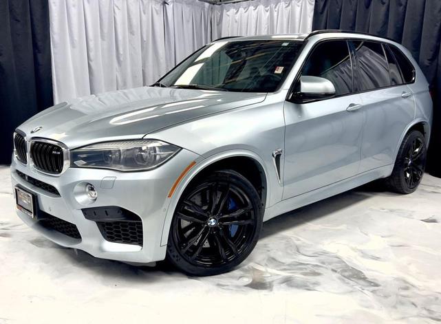 2018 BMW X5 M