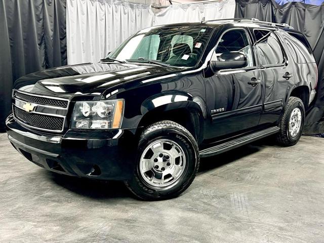 2014 Chevrolet Tahoe