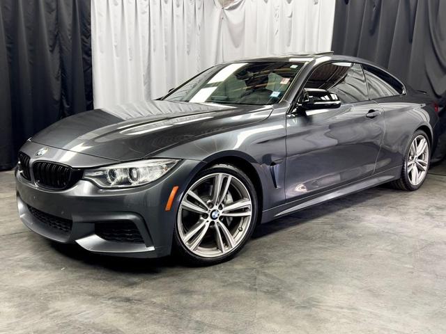 2015 BMW 435