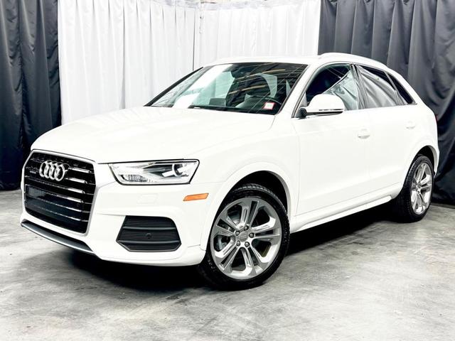 2016 Audi Q3