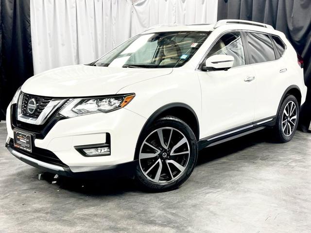 2019 Nissan Rogue