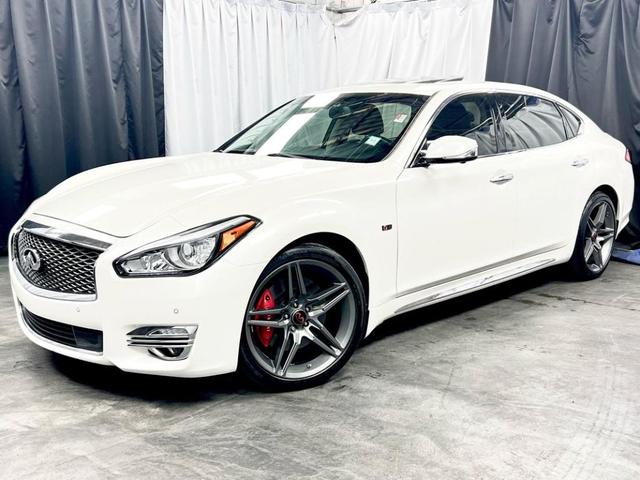 2016 Infiniti Q70L