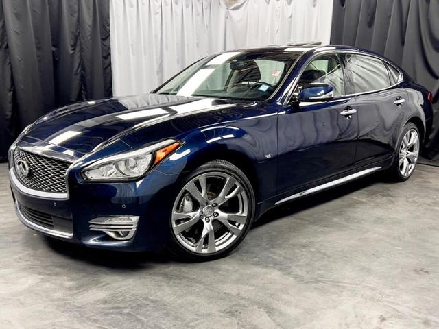 2016 Infiniti Q70L