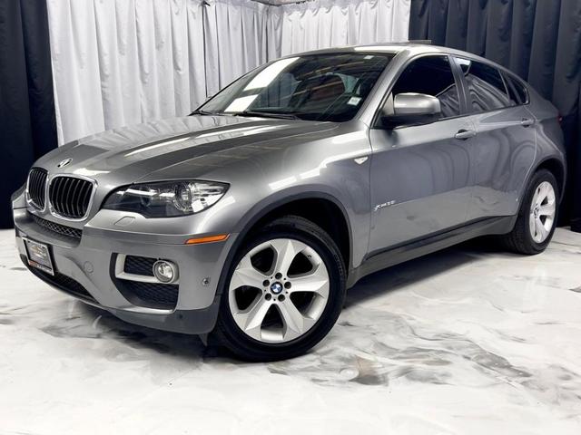 2014 BMW X6
